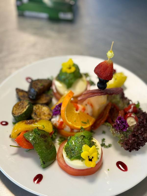 Antipasti-Teller